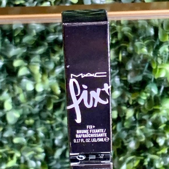 🌈4/$20 NIB M·A·C MAC Cosmetics PREP + PRIME FIX+ Deluxe Travel Size 5mL - Picture 4 of 14